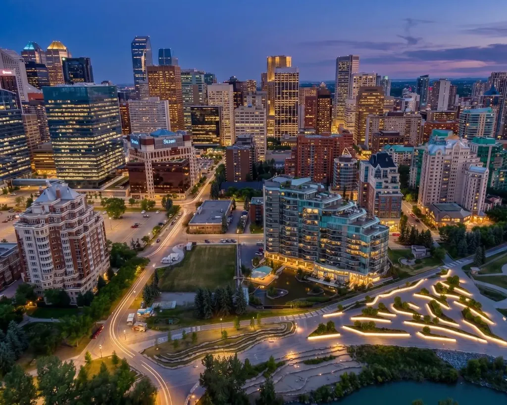 738 1 Avenue SW Calgary AB T2P 5G8