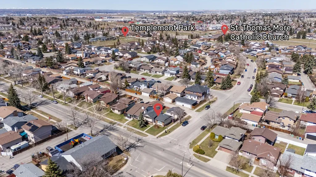 7003 Temple Drive NE Calgary AB T1Y 4Z4