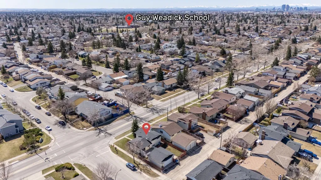 7003 Temple Drive NE Calgary AB T1Y 4Z4