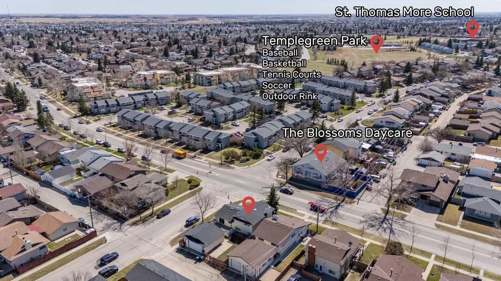 7003 Temple Drive NE Calgary AB T1Y 4Z4