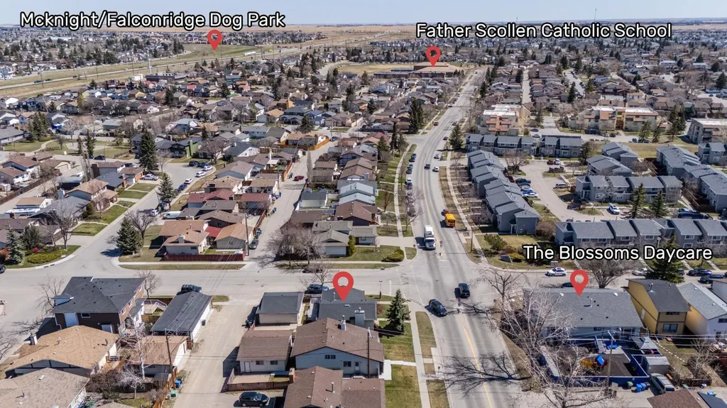 7003 Temple Drive NE Calgary AB T1Y 4Z4