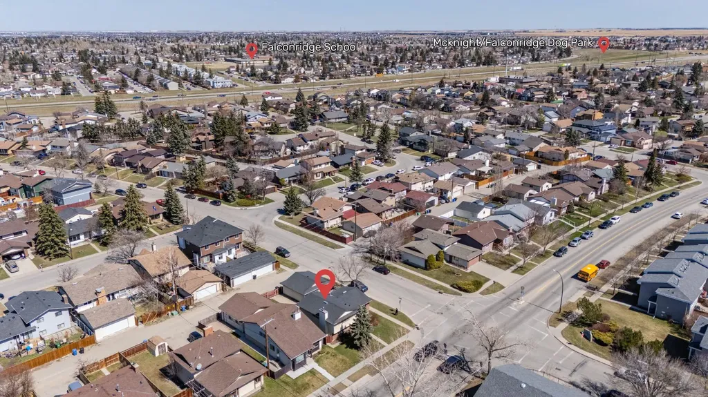 7003 Temple Drive NE Calgary AB T1Y 4Z4