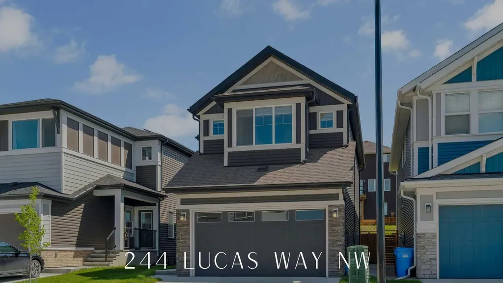 244 Lucas Way NW Calgary AB T3P 1M4
