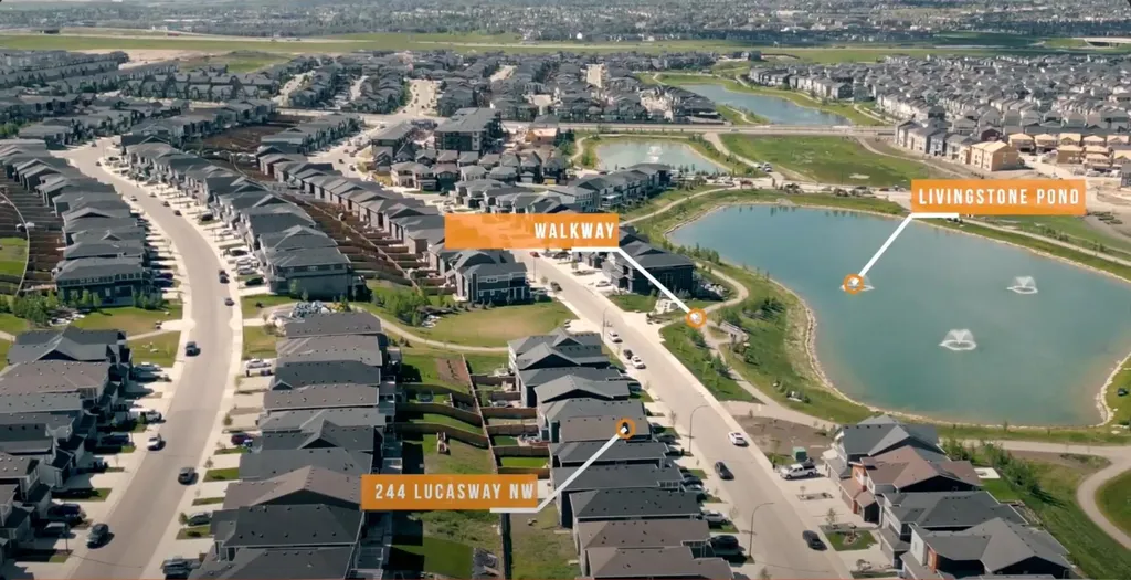 244 Lucas Way NW Calgary AB T3P 1M4