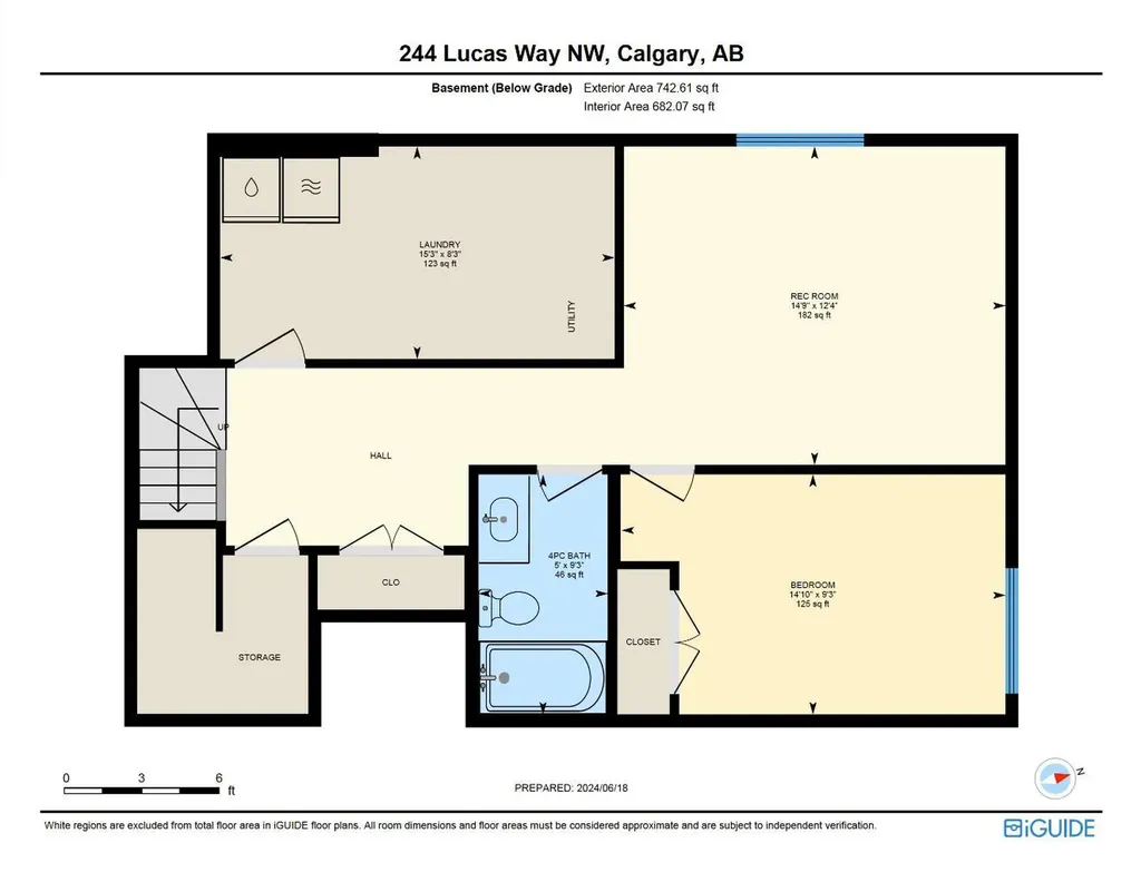 244 Lucas Way NW Calgary AB T3P 1M4