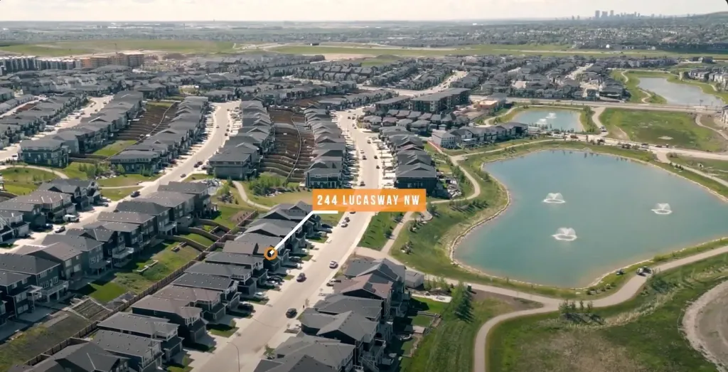 244 Lucas Way NW Calgary AB T3P 1M4