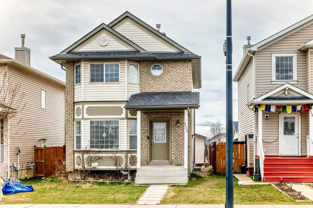 111 Tarawood Road NE Calgary AB T3J5B3