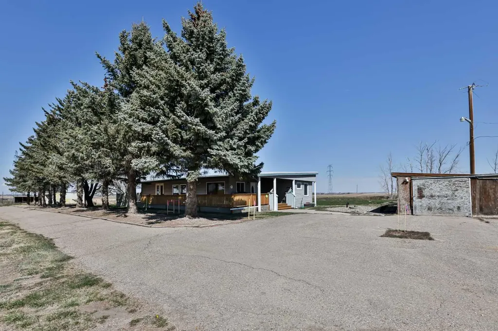 214062 Twp Rd95 Rural Lethbridge County AB T1J 5R5
