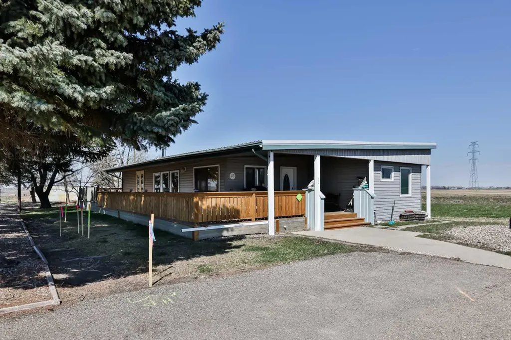 214062 Twp Rd95 Rural Lethbridge County AB T1J 5R5