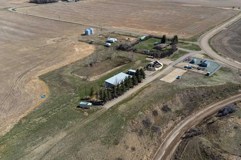 214062 Twp Rd95 Rural Lethbridge County AB T1J 5R5
