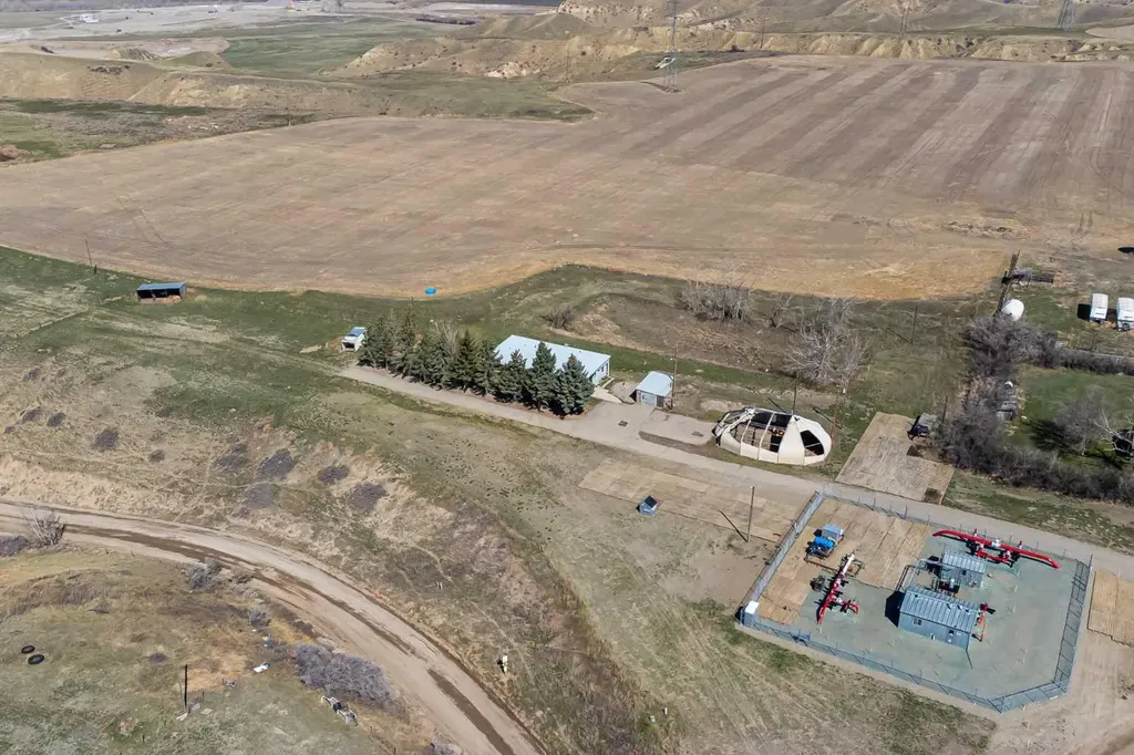 214062 Twp Rd95 Rural Lethbridge County AB T1J 5R5