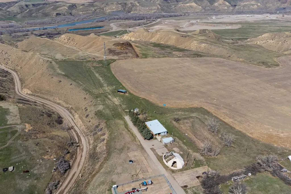 214062 Twp Rd95 Rural Lethbridge County AB T1J 5R5