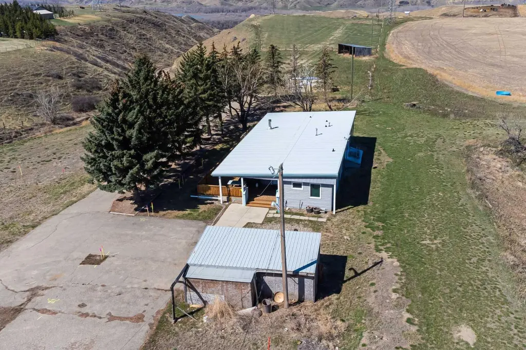 214062 Twp Rd95 Rural Lethbridge County AB T1J 5R5