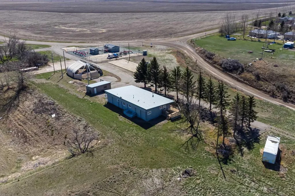 214062 Twp Rd95 Rural Lethbridge County AB T1J 5R5