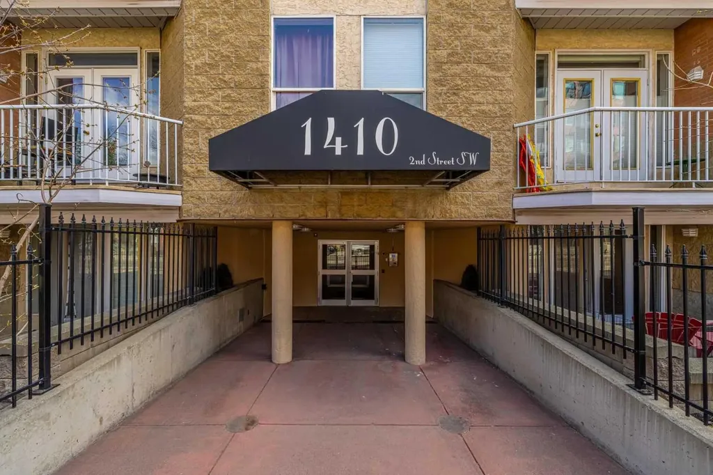 1410 2 Street SW Calgary AB T2R 1R1
