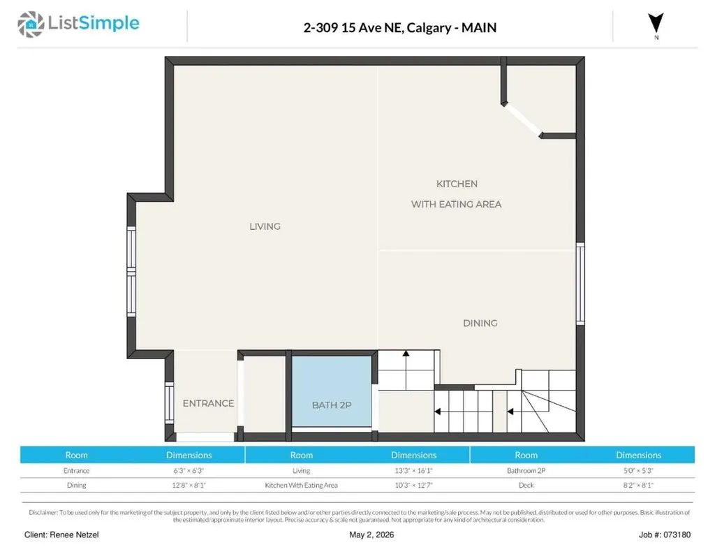 309 15 Avenue NE Calgary AB T2E 1H3