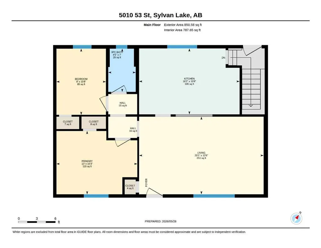 5010 53 Street Sylvan Lake AB T4S1E7