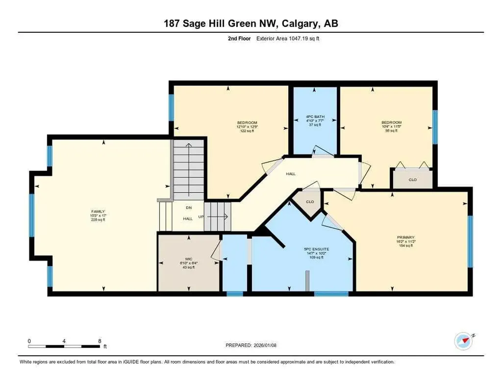 187 Sage Hill Green NW Calgary AB T3R 0G8