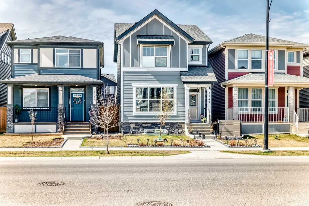 1140 Legacy Circle SE Calgary AB T2X4E5