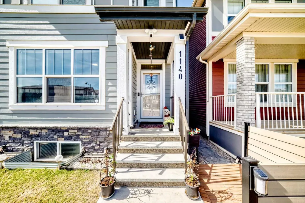 1140 Legacy Circle SE Calgary AB T2X4E5