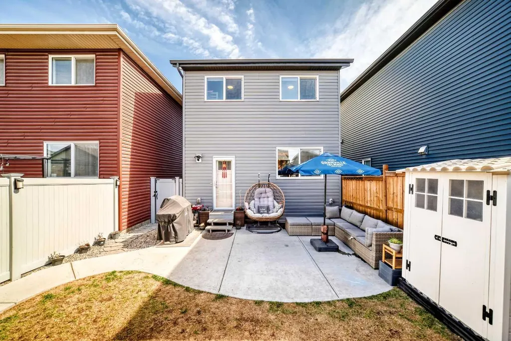 1140 Legacy Circle SE Calgary AB T2X4E5