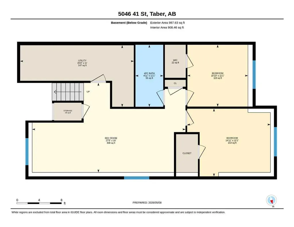 5046 41 Street Taber AB T1G 0C4