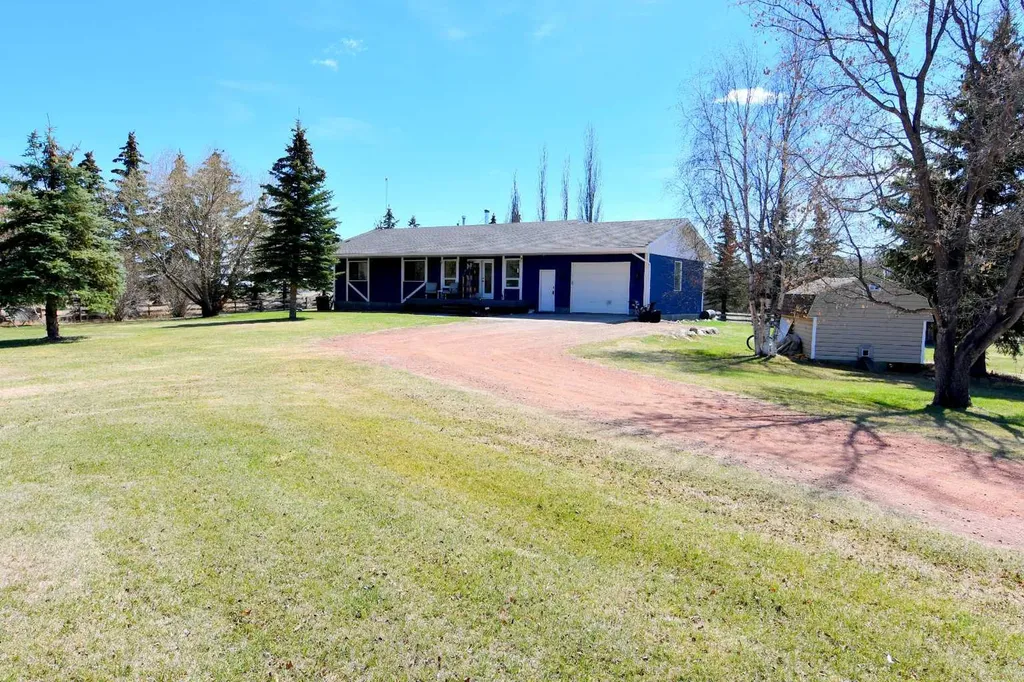 2207 Township Road 372 Rural Red Deer County AB T4G 0M9