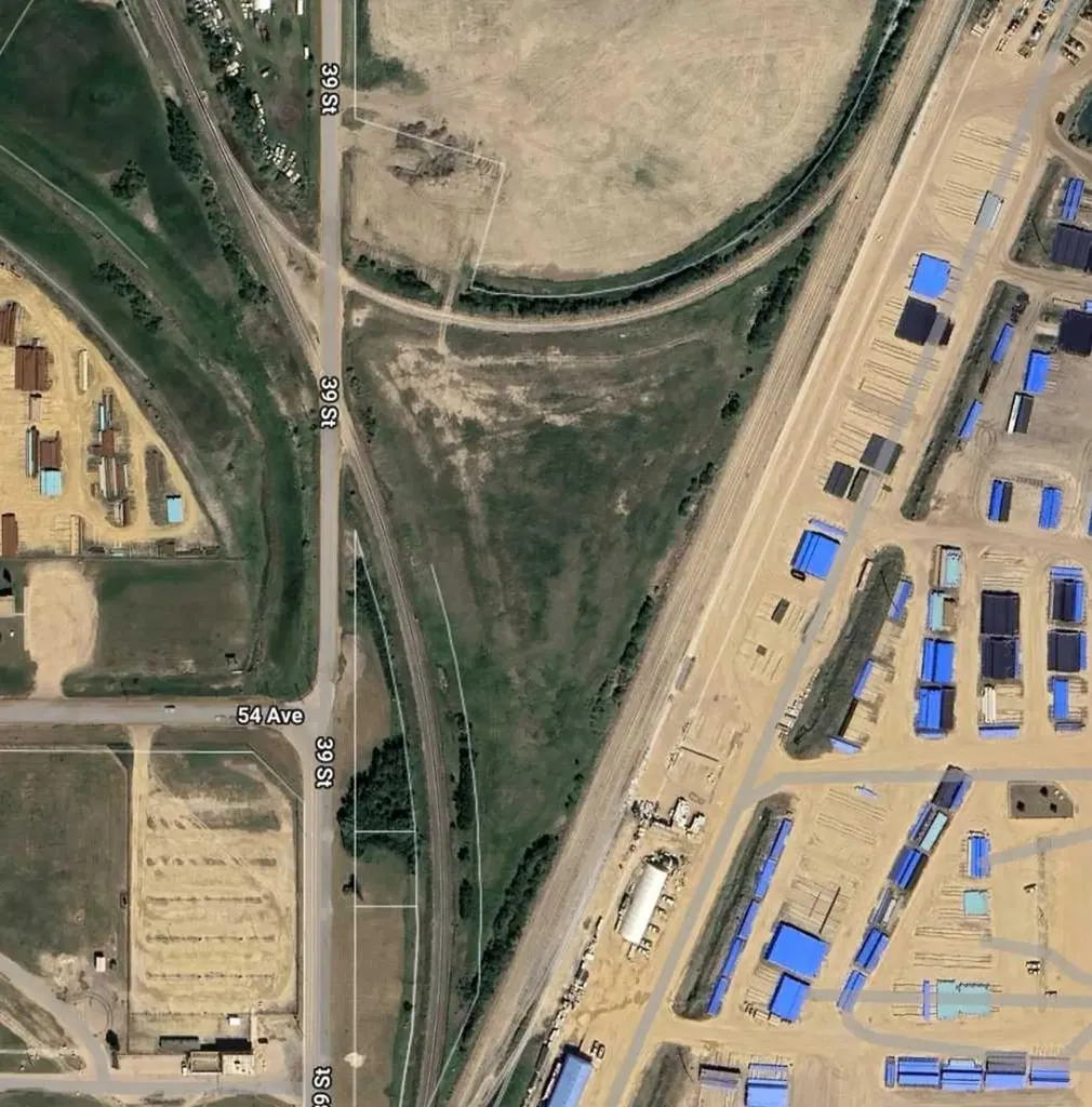 Part Of Nw-01-47-20-4 39 Street Camrose AB T4V 2M9