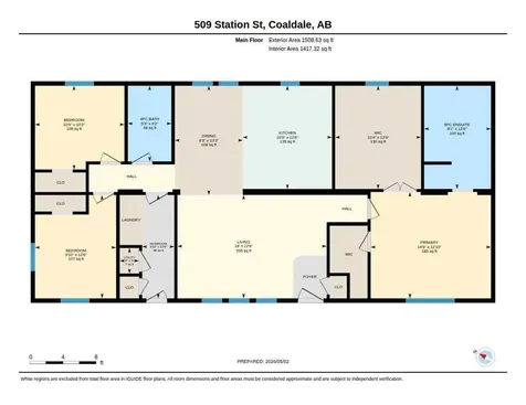 509 Station Street Coaldale AB T1M0B1