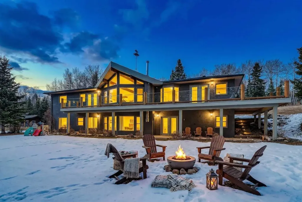 52120 Township Road 283 Rural Rocky View County AB T0L 0W0