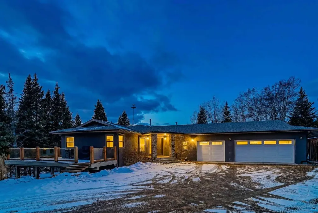 52120 Township Road 283 Rural Rocky View County AB T0L 0W0