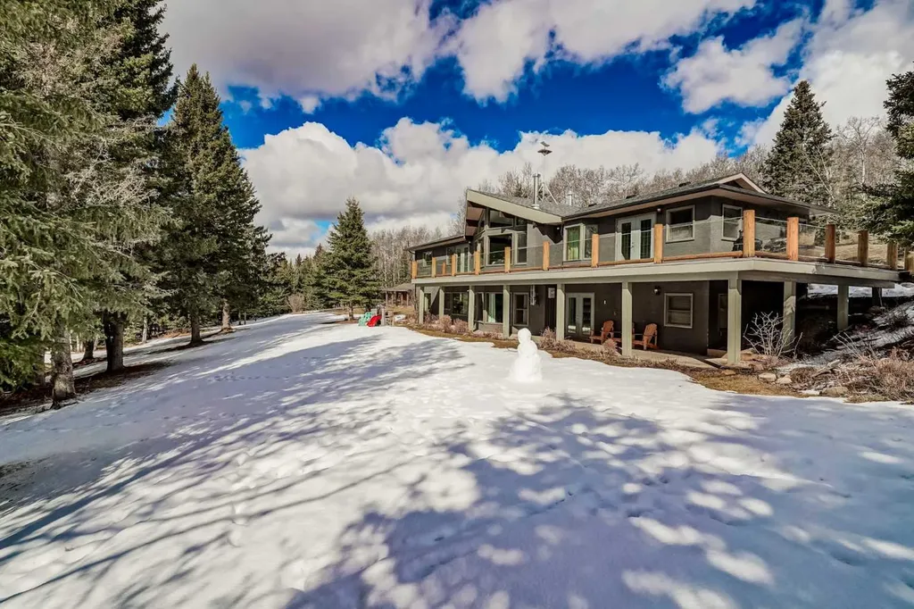 52120 Township Road 283 Rural Rocky View County AB T0L 0W0