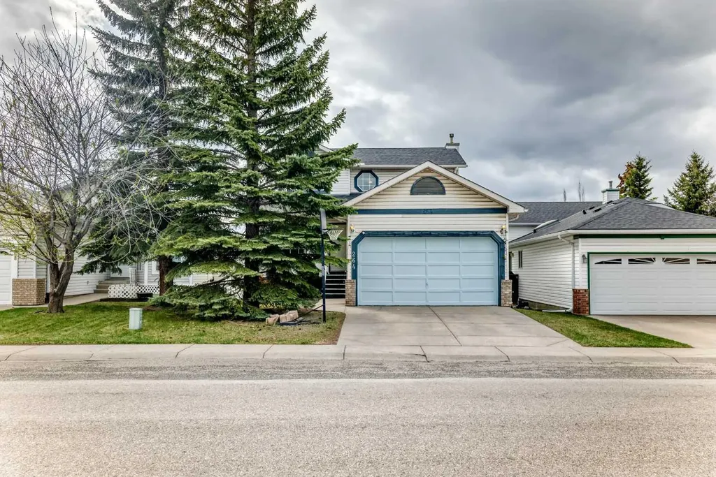 264 Hawkmount Close Calgary AB T3G 3Z4