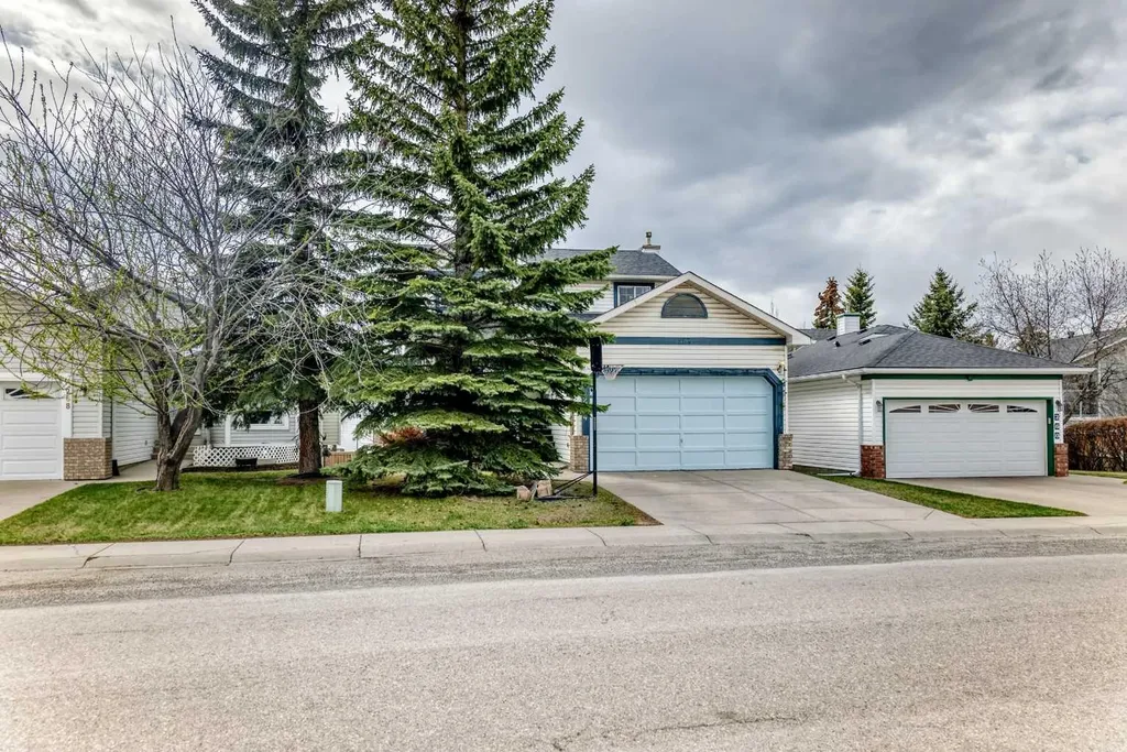 264 Hawkmount Close Calgary AB T3G 3Z4