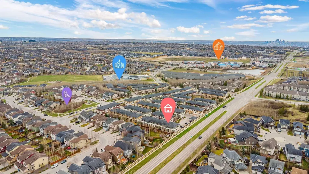 124 Aspen Hills Villas SW Calgary AB T3H 0H7
