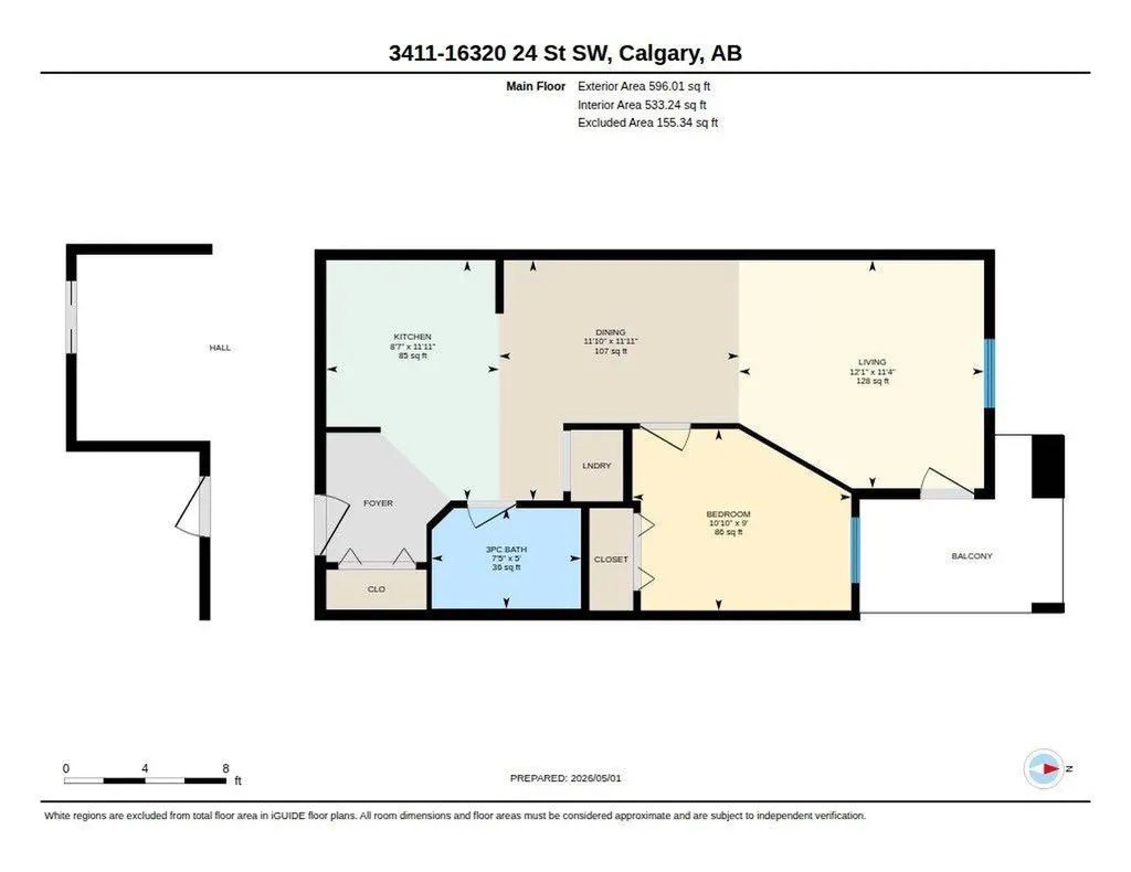 16320 24 Street SW Calgary AB T2Y 5A1