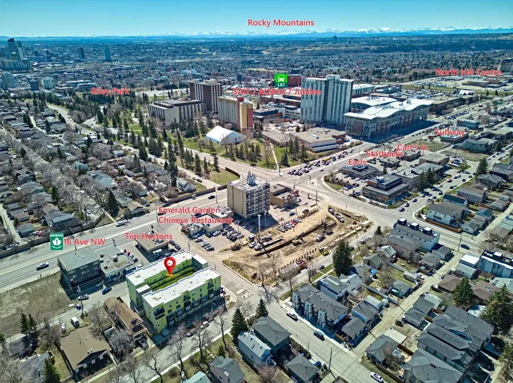 1740 9 Street NW Calgary AB T2M 4Z5