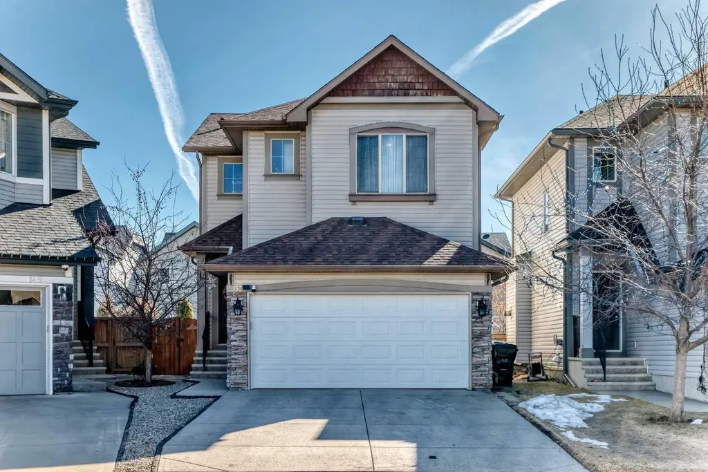 153 Chaparral Valley Mews Calgary AB T2X 0V9