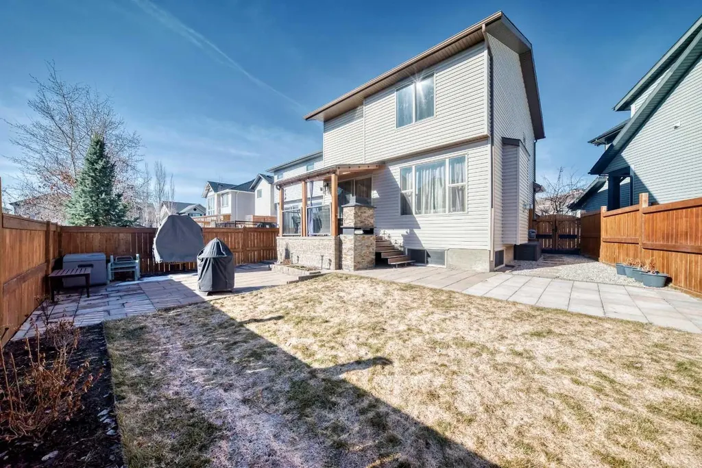 153 Chaparral Valley Mews Calgary AB T2X 0V9