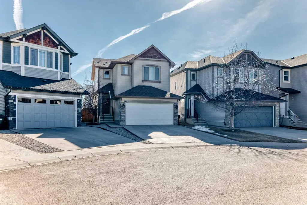 153 Chaparral Valley Mews Calgary AB T2X 0V9