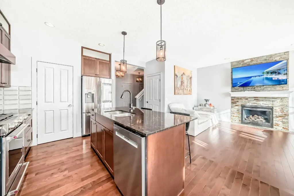 153 Chaparral Valley Mews Calgary AB T2X 0V9