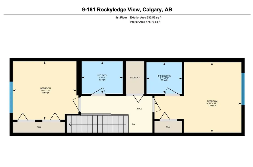 181 Rockyledge View NW Calgary AB T3G 6B1
