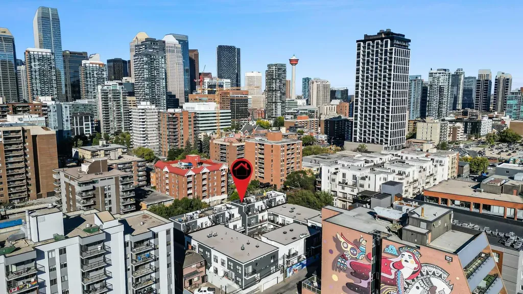 603 15 Avenue SW Calgary AB T2R 0R4