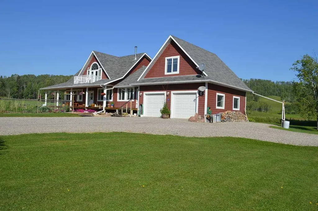 62076 James River Road Rural Clearwater County AB T0M 1X0