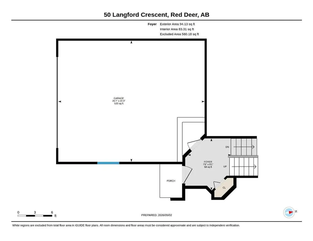 50 Langford Crescent Red Deer AB T4R 2X1