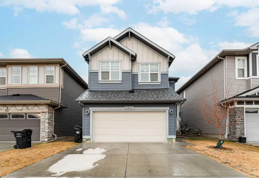 156 Savanna Drive NE Calgary AB T3J2H5