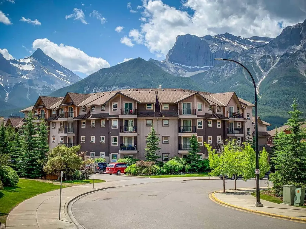 186 Kananskis Way Canmore AB T1W 0A2