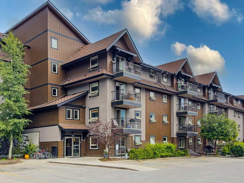 186 Kananskis Way Canmore AB T1W 0A2