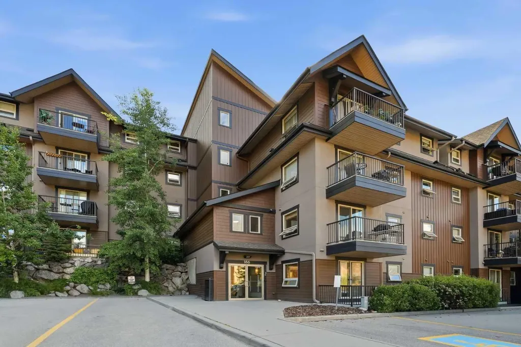 186 Kananskis Way Canmore AB T1W 0A2