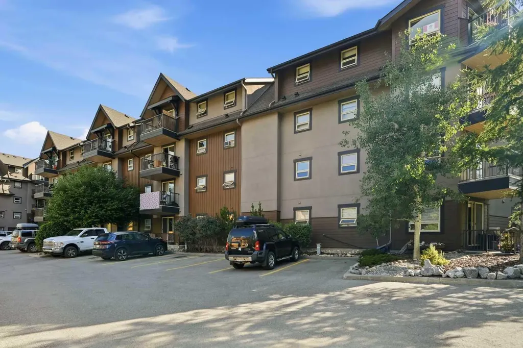 186 Kananskis Way Canmore AB T1W 0A2